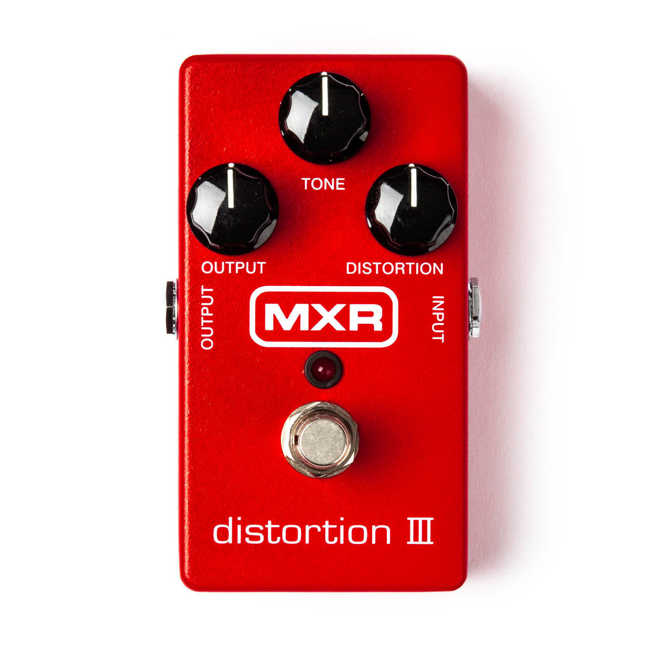 MXR M115 Distortion III Effects Pedal