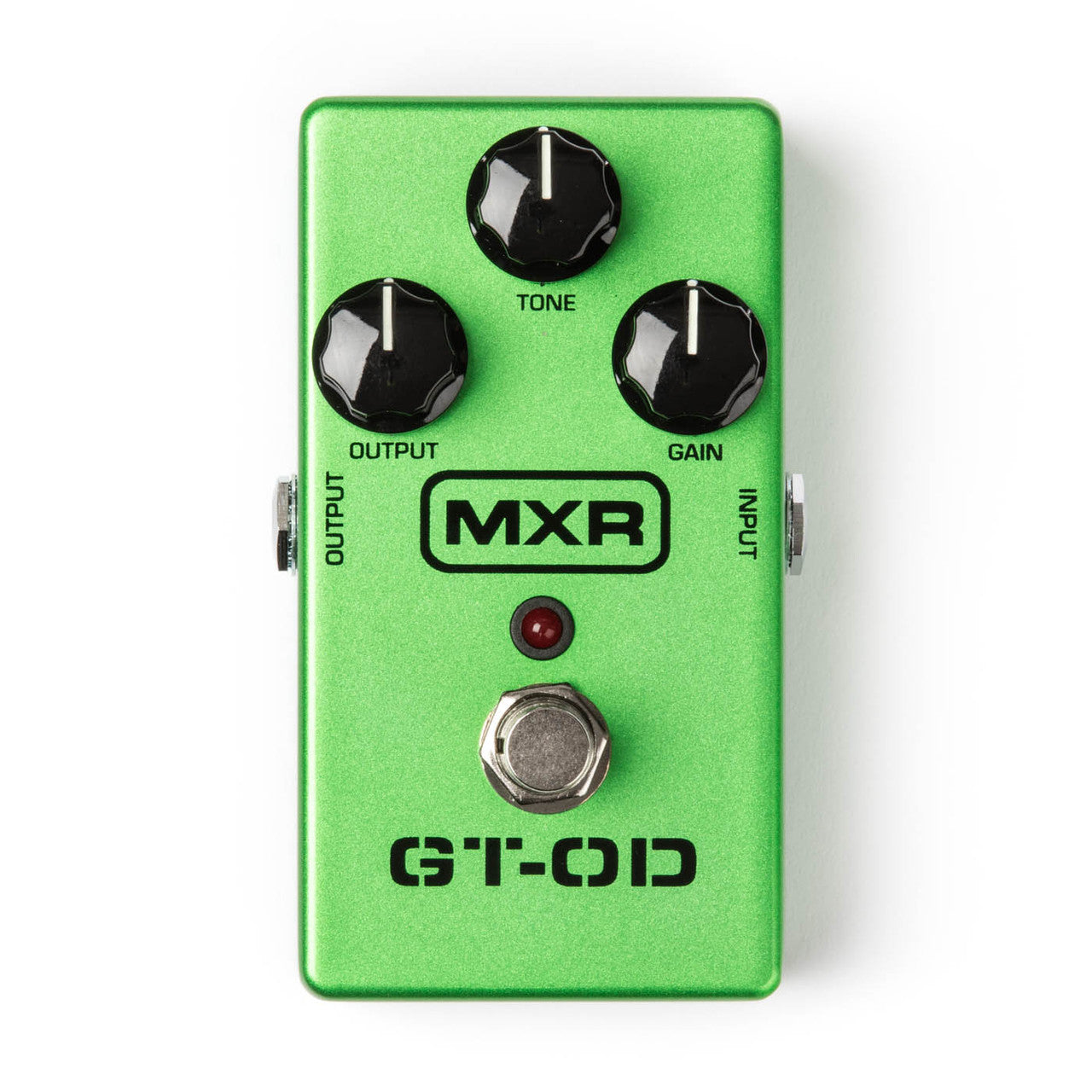 MXR M193 GT-OD Overdrive Effects Pedal