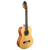 Valencia VC304 300 Series | 4/4 Size Classical Guitar | Natural Satin