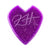 Kirk Hammett Jazz III Pick Purple Sparkle