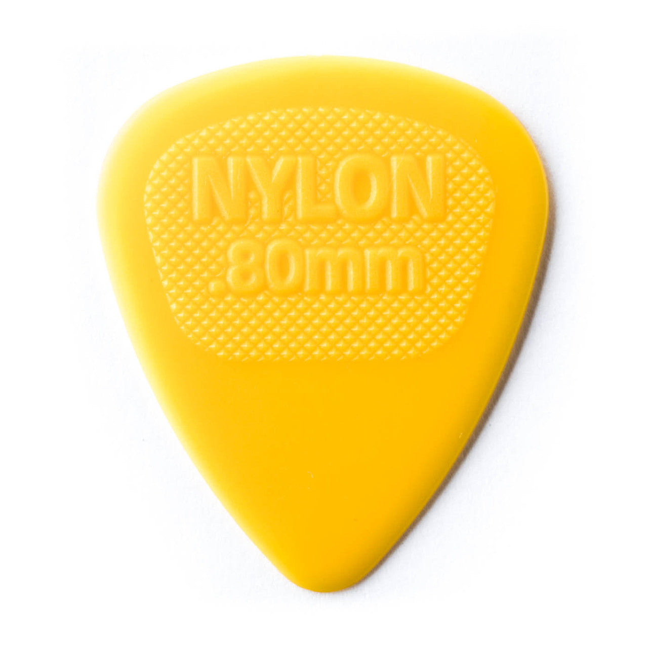 Dunlop Nylon Midi Pick .80mm