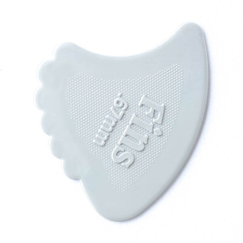 Dunlop Tortex® Nylon Shark Fin Pick .67mm