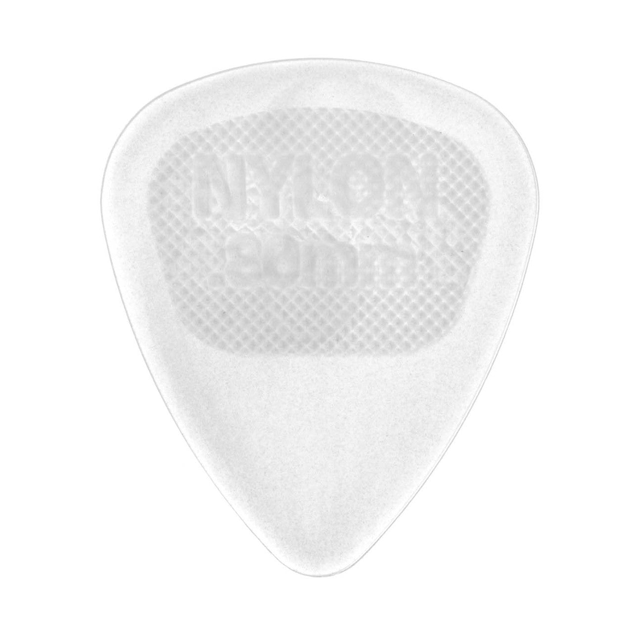 Dunlop Nylon Glow Standard Pick .80mm | Glow in the Dark