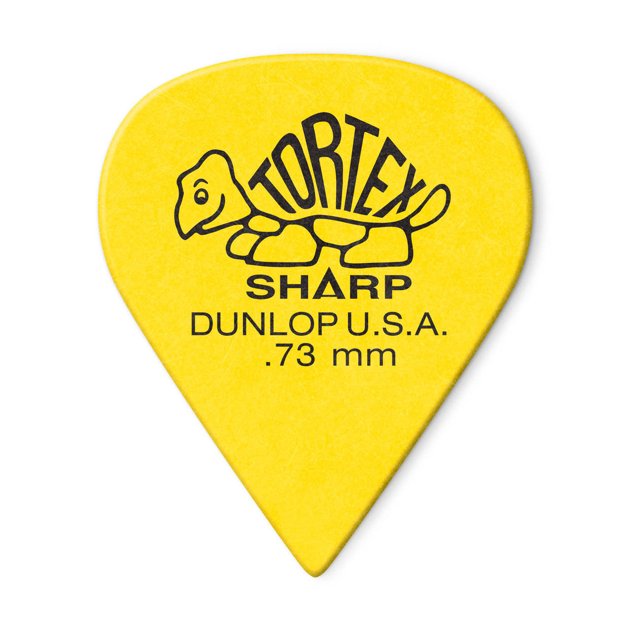 Dunlop Tortex® Sharp Pick .73mm