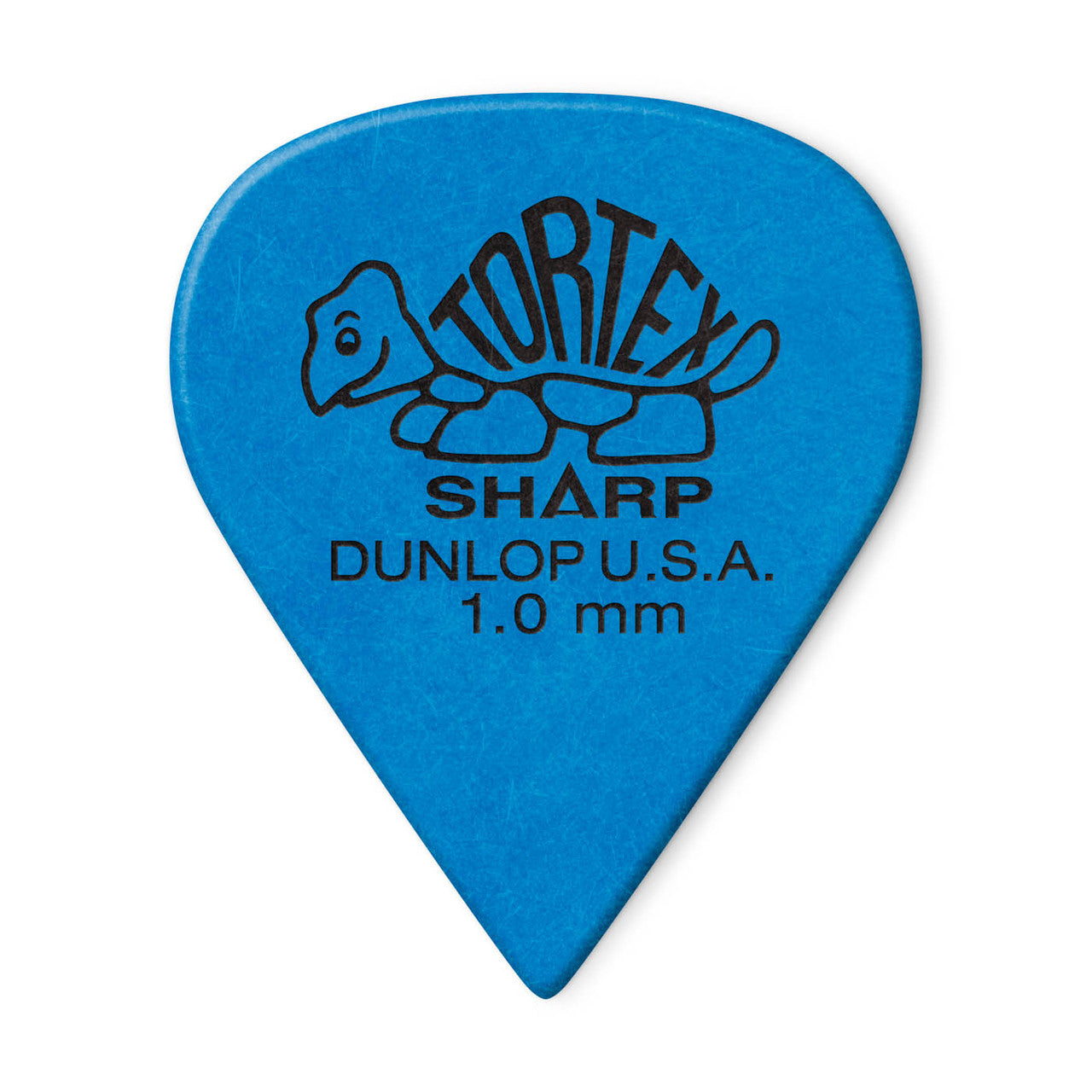 Dunlop Tortex® Sharp Pick 1.0mm