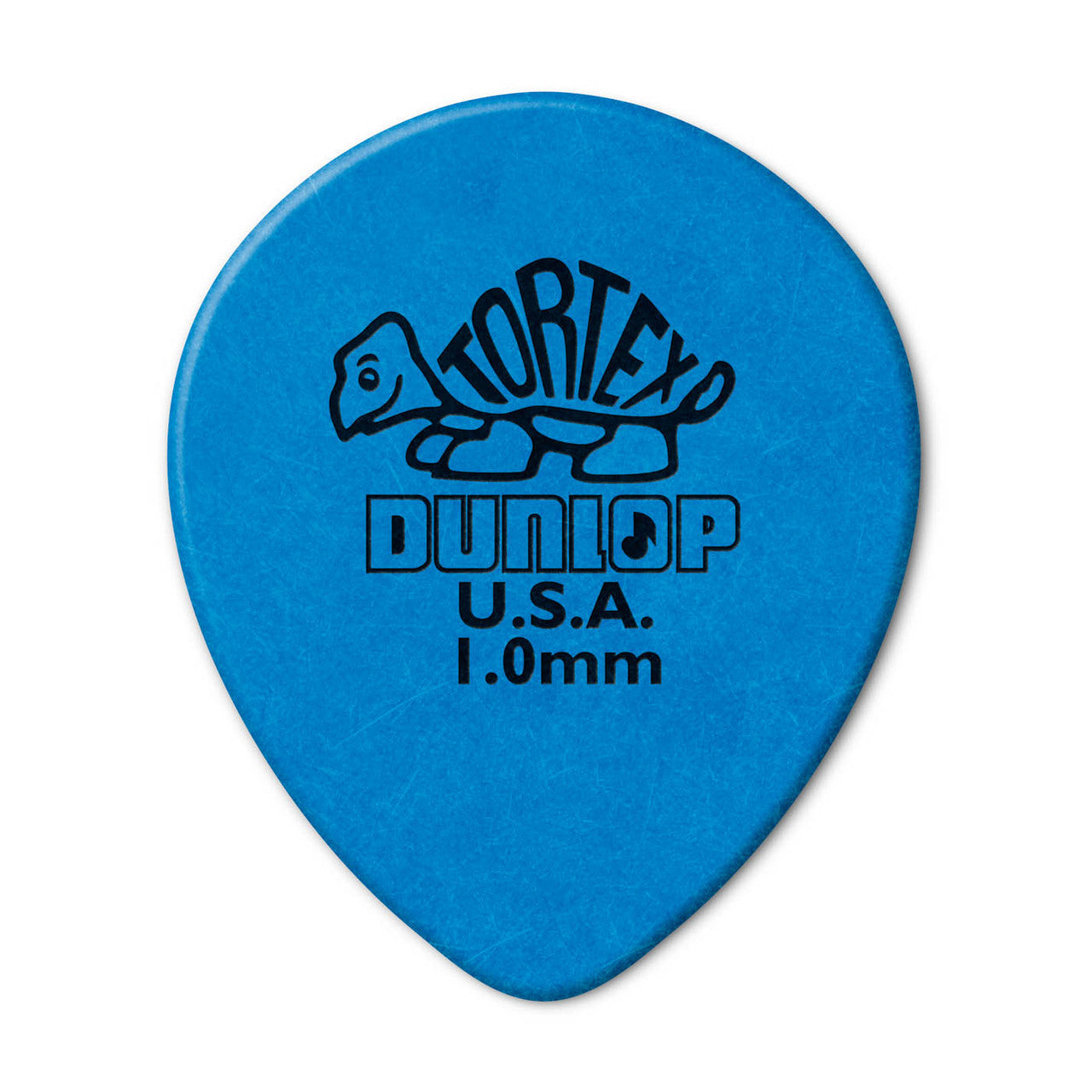 Dunlop Tortex® Teardrop Pick 1.0mm