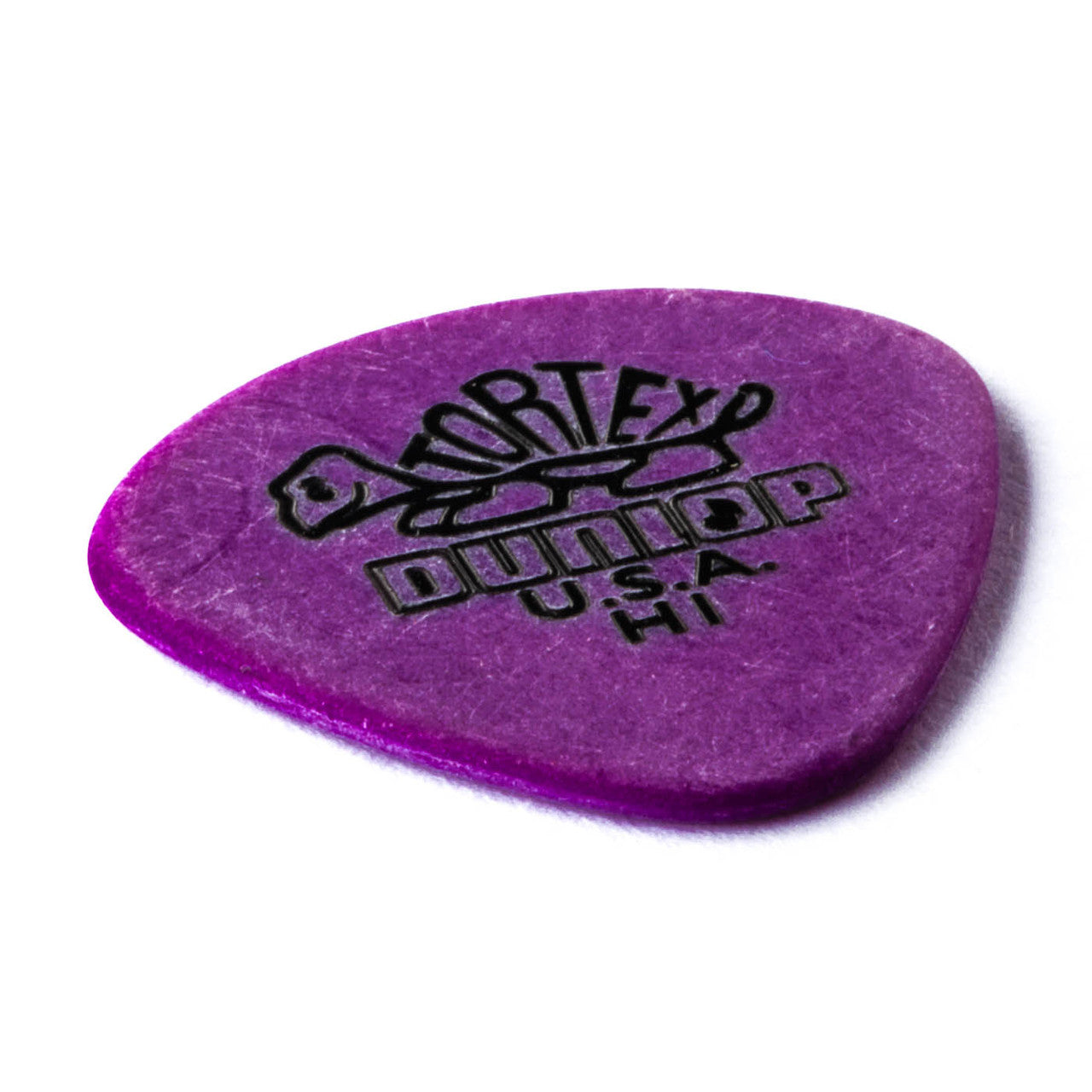 Dunlop Tortex® Jazz I Hard Round Pick