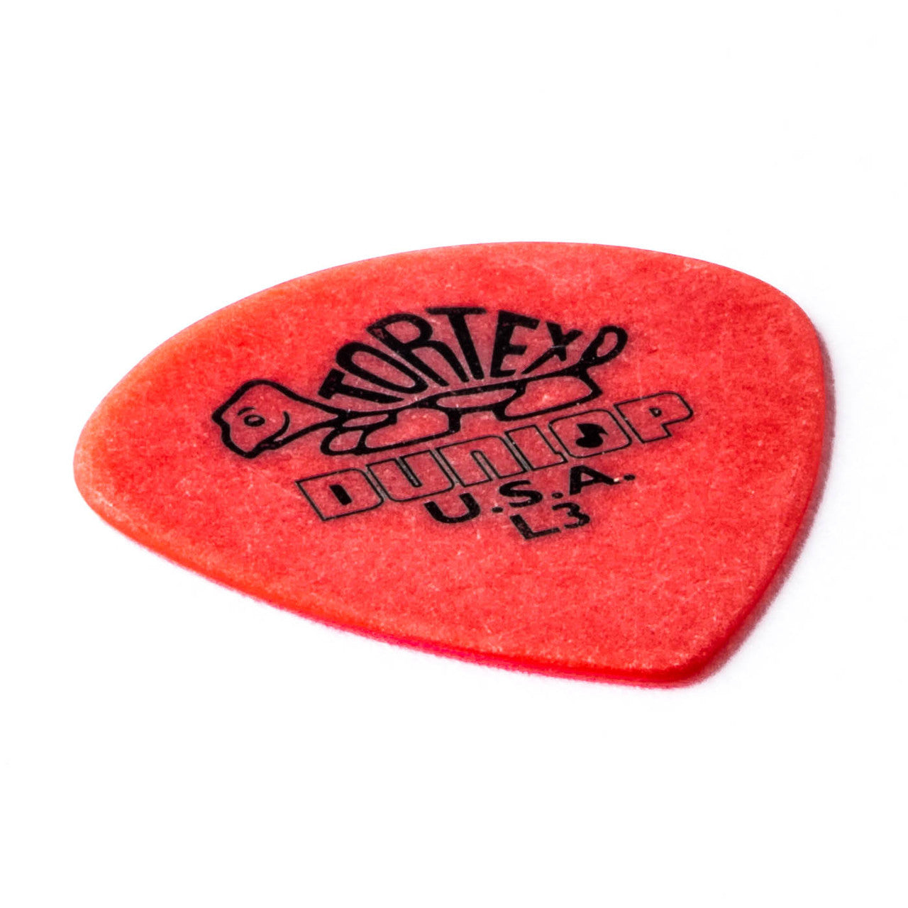 Dunlop Tortex® Jazz III Light Sharp Pick