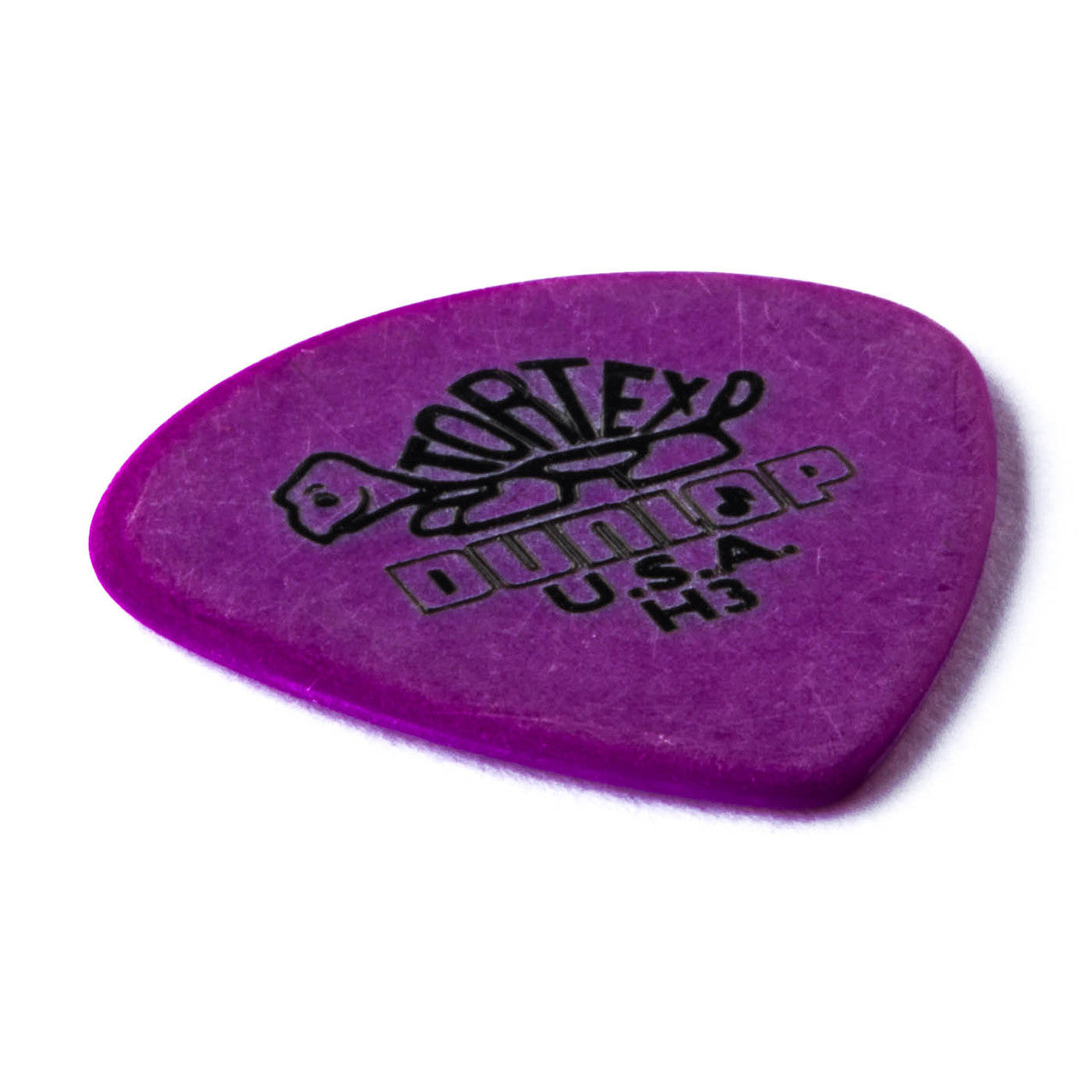 Dunlop Tortex® Jazz III Hard Sharp Pick