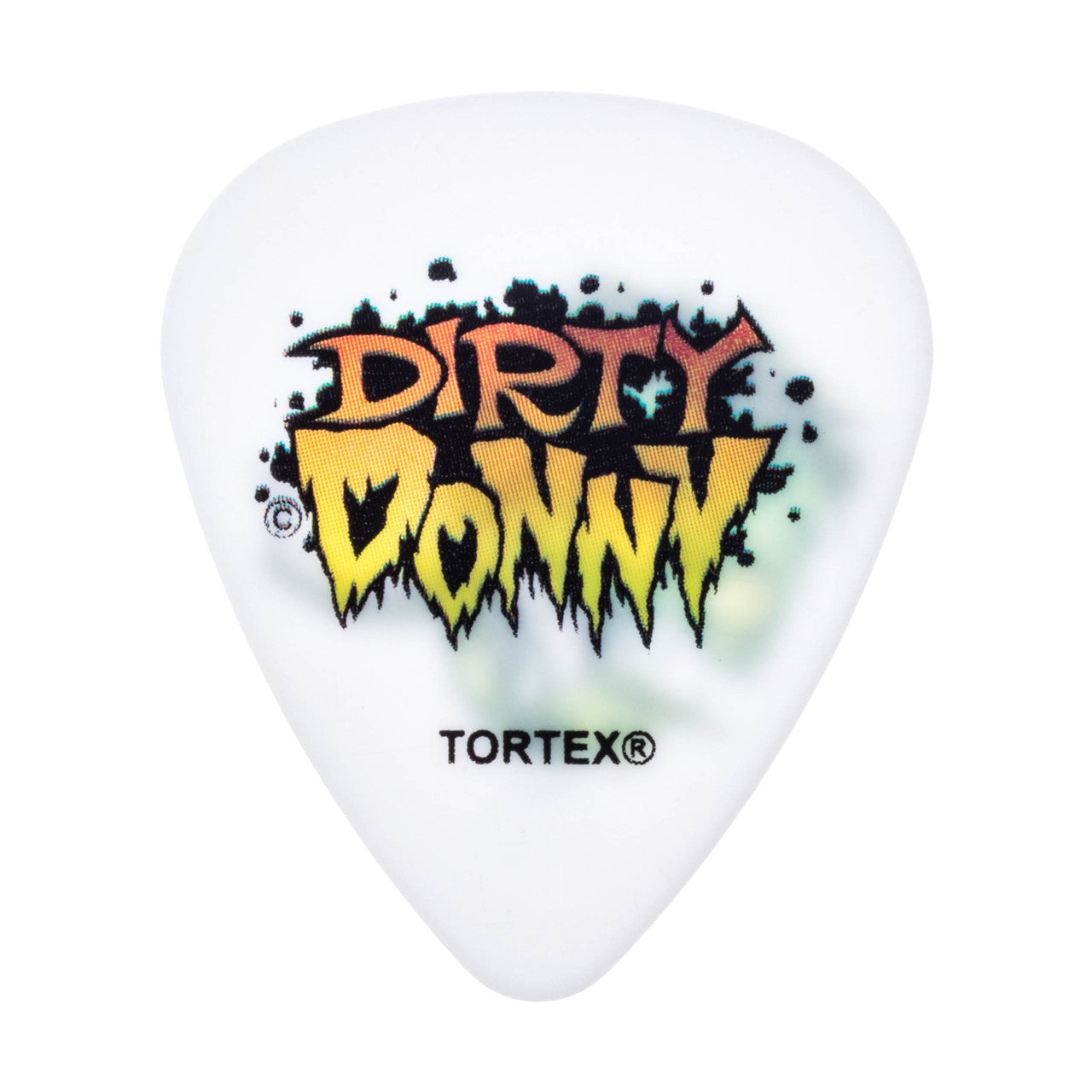 Dunlop 10DGW Dirty Donny Guitar Warrior Pick 1.0mm