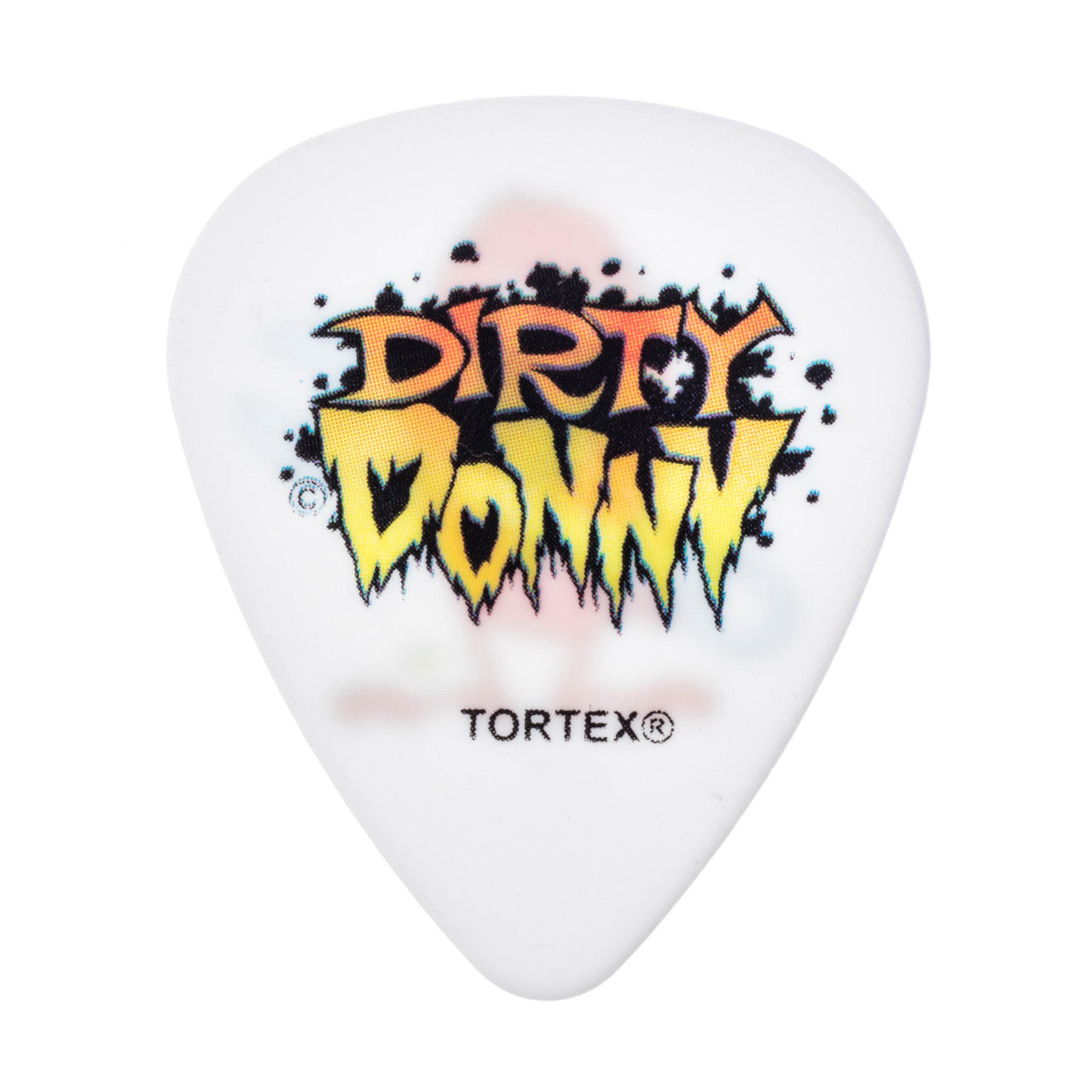 Dunlop 10DGR Dirty Donny Gremmie Pick 1.0mm