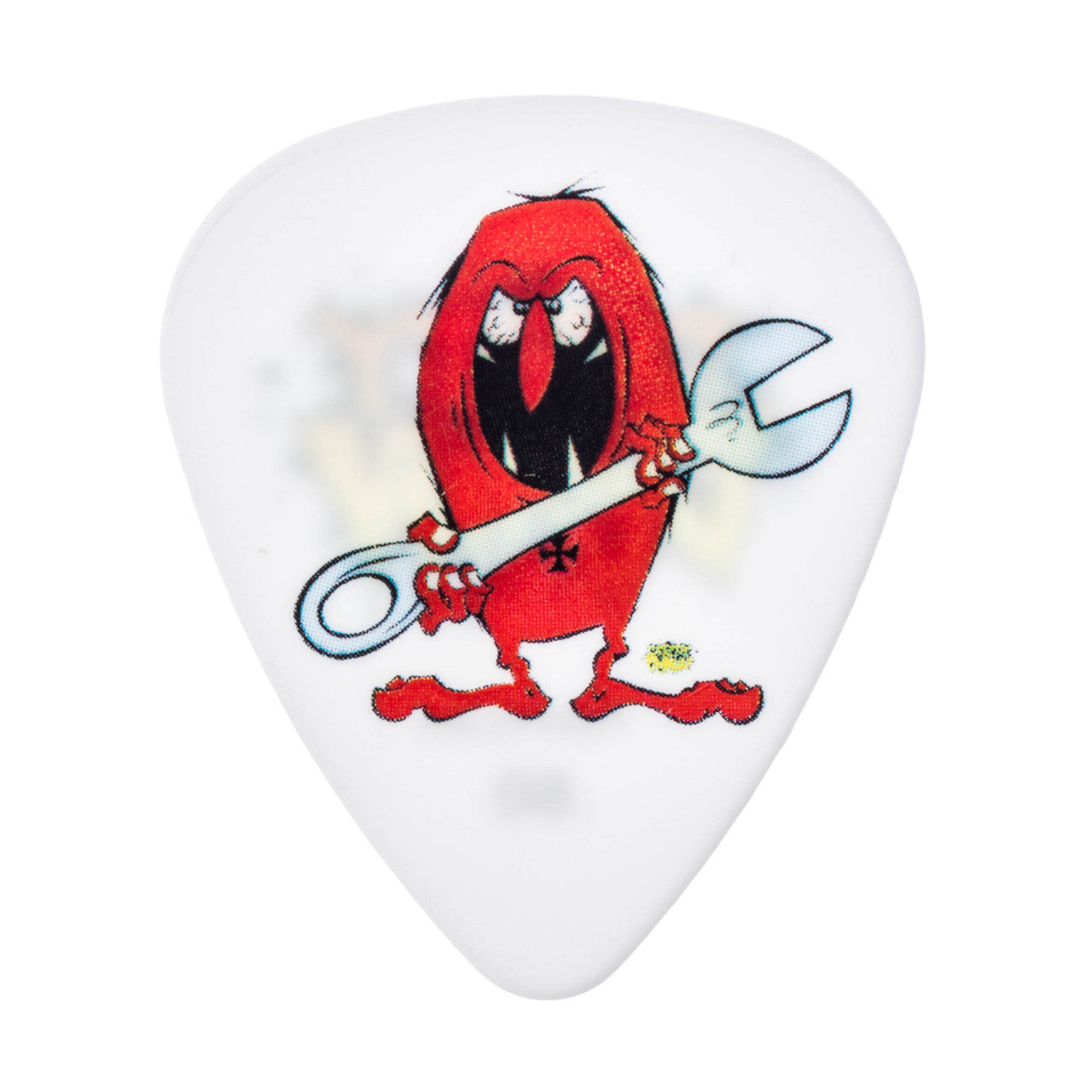 Dunlop 60DGR Dirty Donny Gremmie Pick 0.60mm