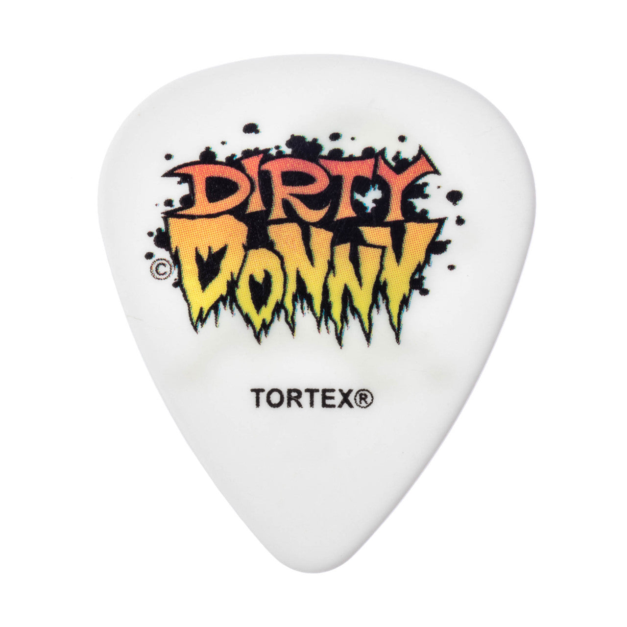 Dunlop 60DMM Dirty Donny Mummy Master Head Pick 0.60mm