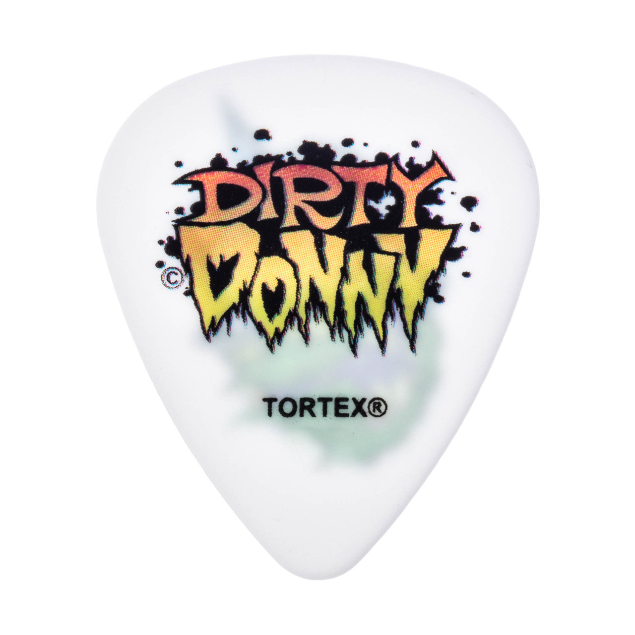 Dunlop 10DBH Dirty Donny Bucket Head Pick 1.0mm