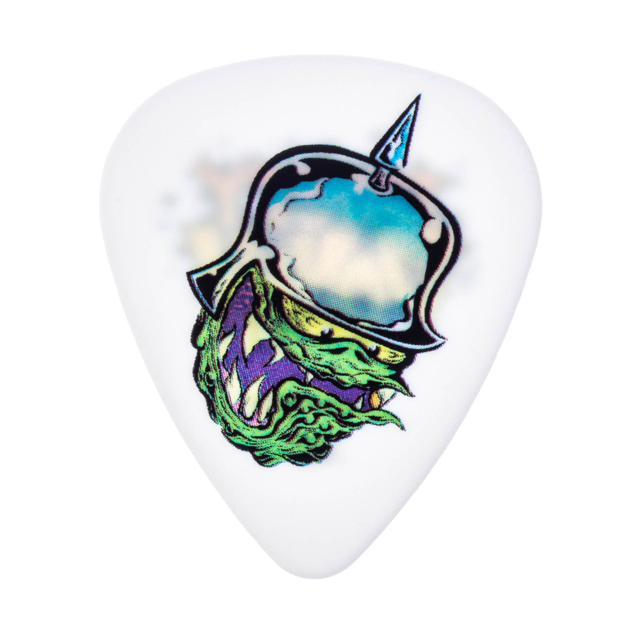 Dunlop 10DBH Dirty Donny Bucket Head Pick 1.0mm