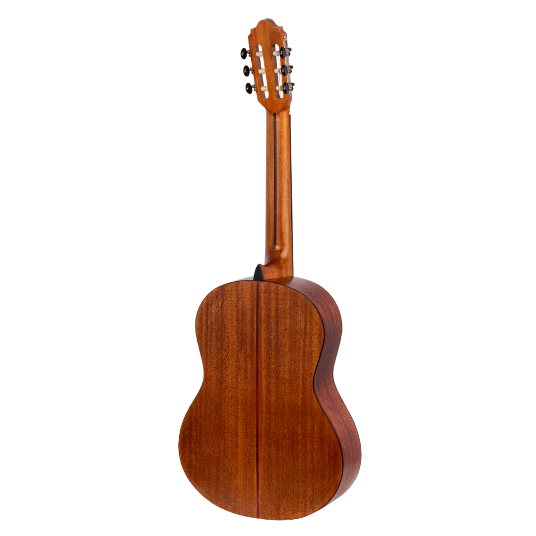 Valencia VC704 700 Series | 4/4 Size Classical Guitar | Natural Satin