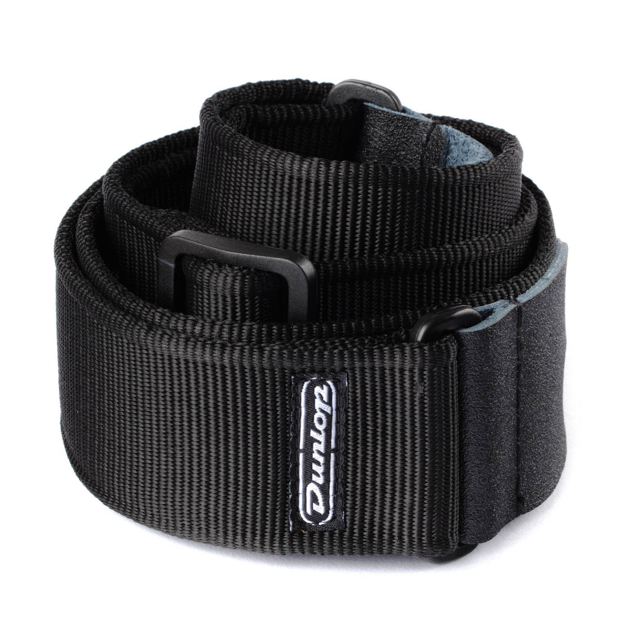 Dunlop D38R Classic Black Strap