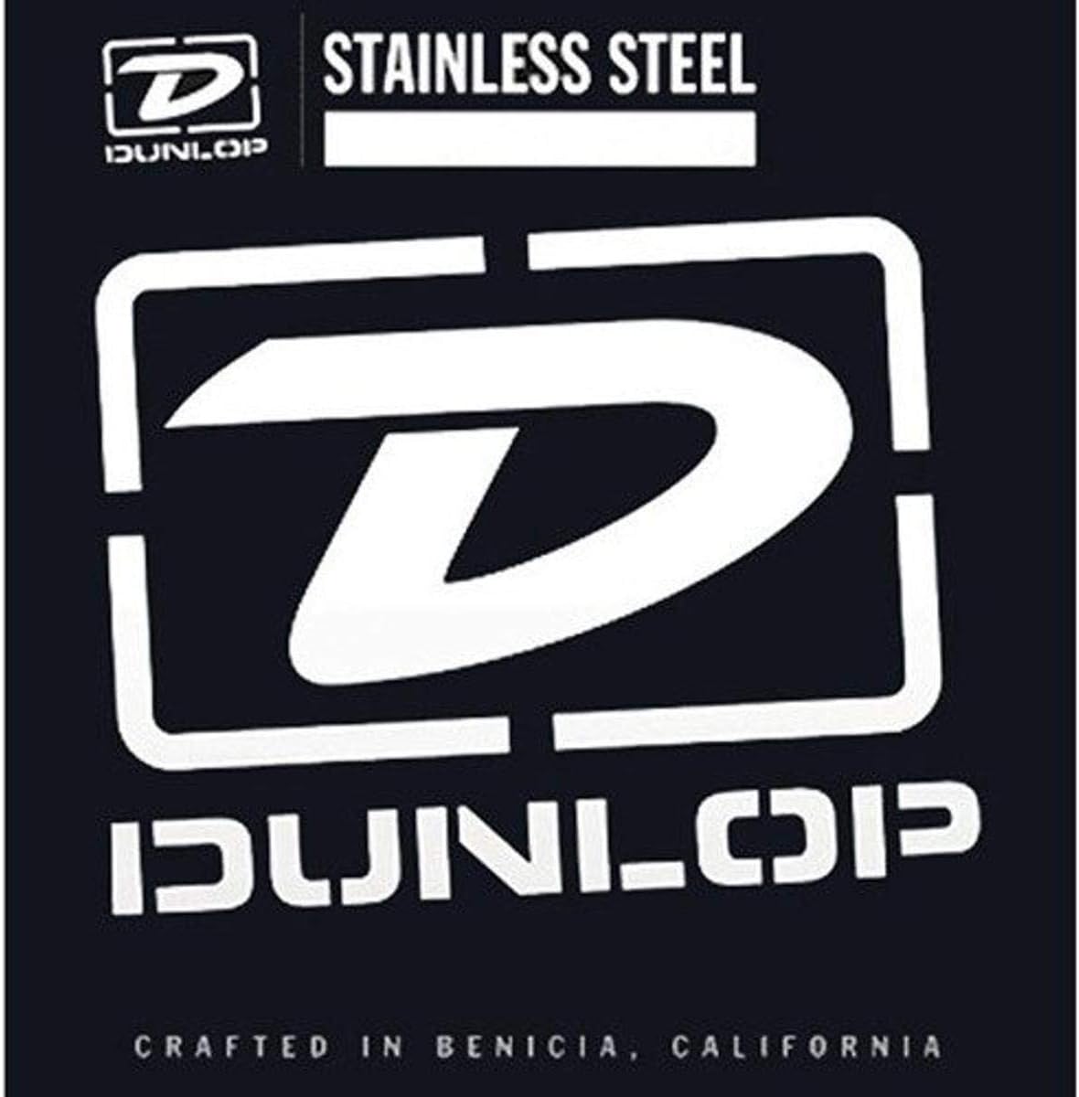 Dunlop DSS105 Stainless Steel Electric Bass String .105