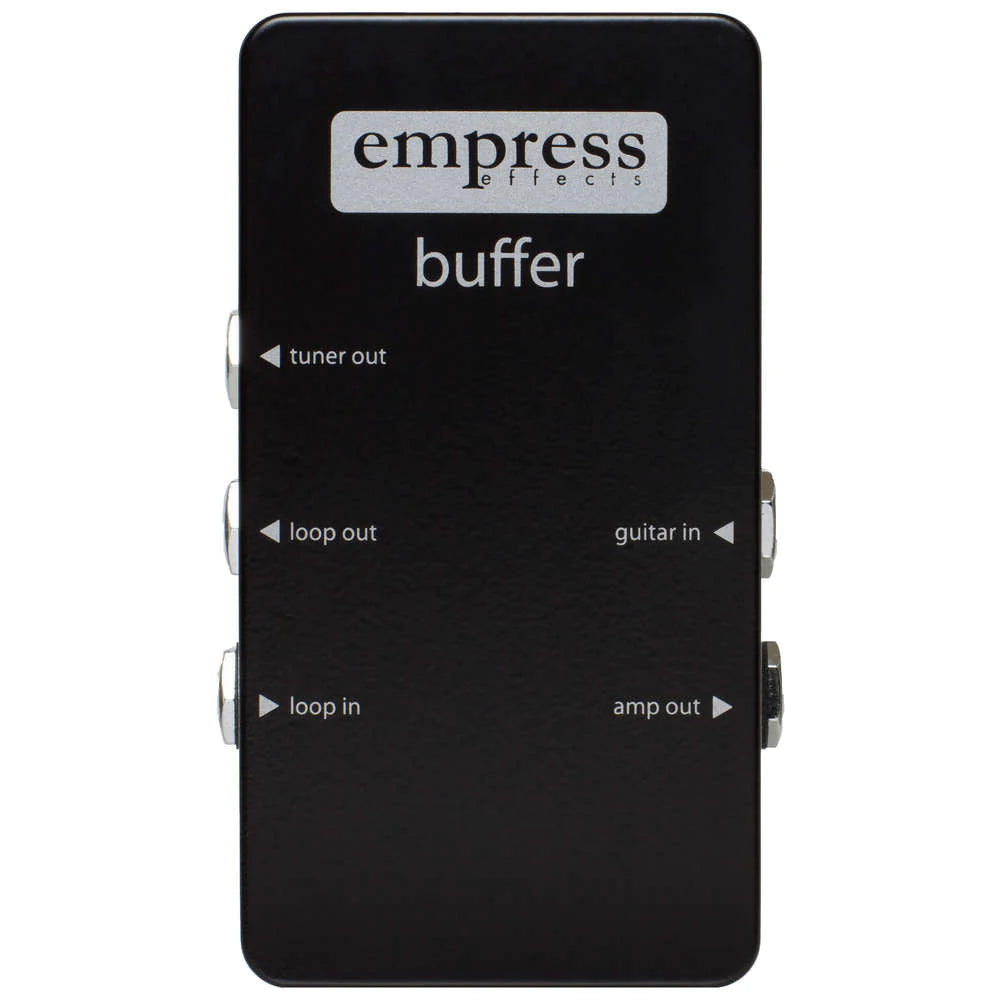 Empress Effects | Buffer