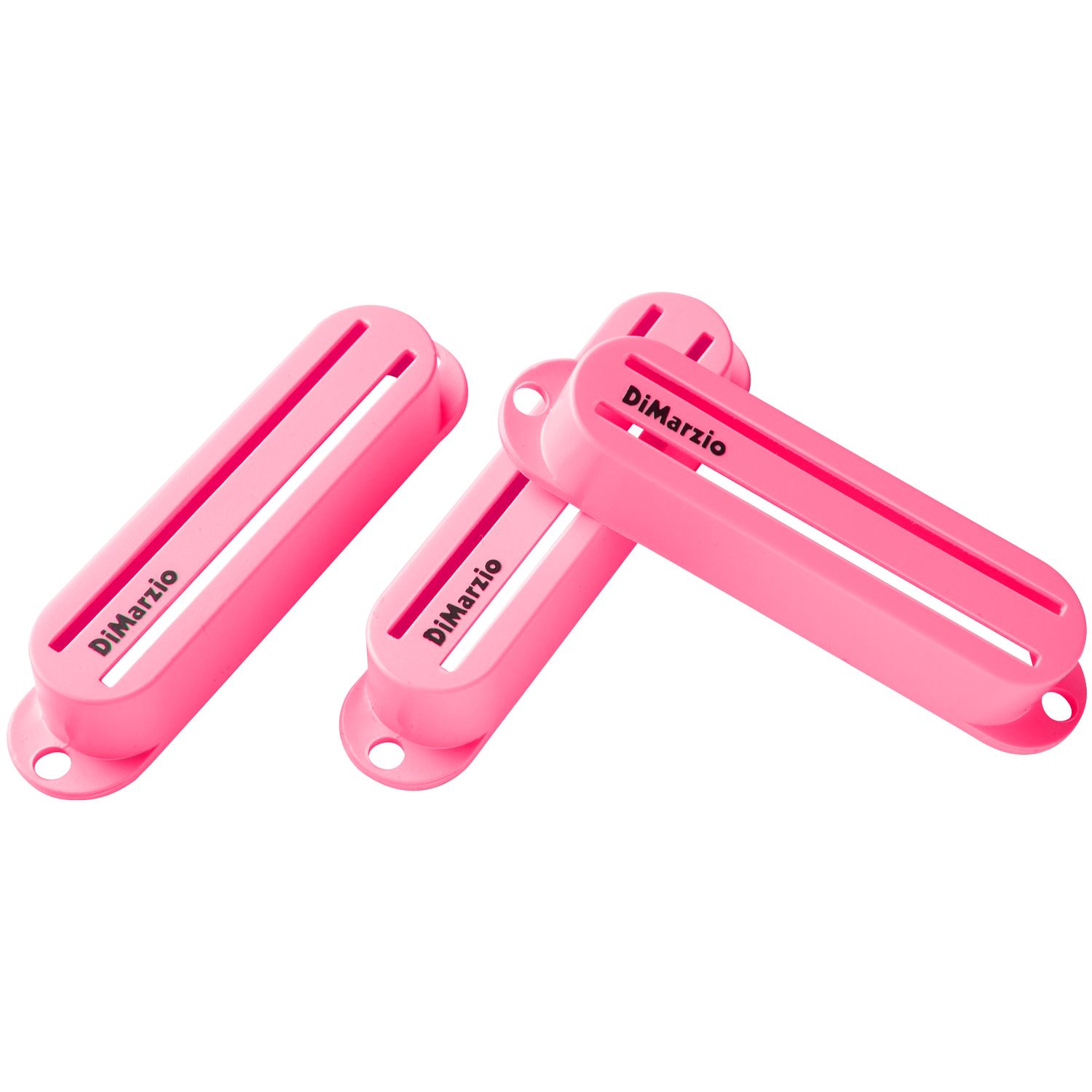 DiMarzio DM2002PK Fast Track Pickup Cover | Pink