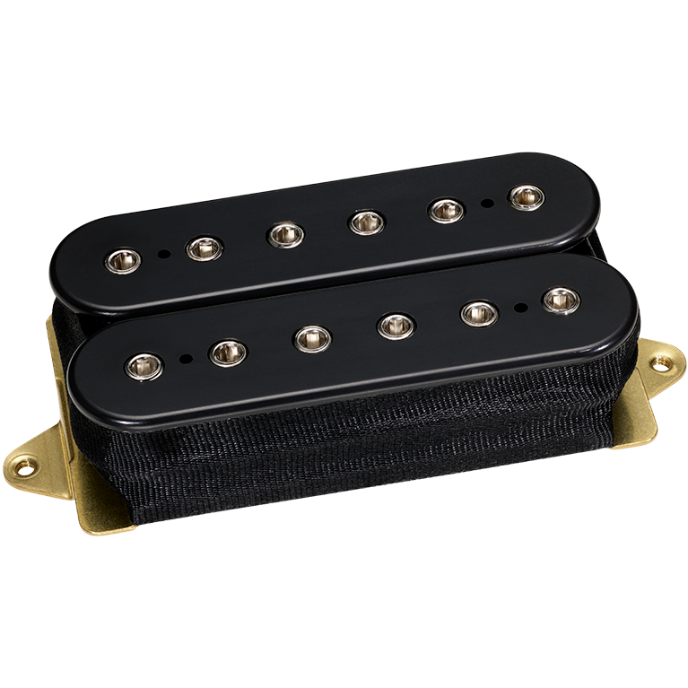 DiMarzio DP101B Dual Sound Humbucker Pickup | Black