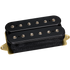 DiMarzio DP101B Dual Sound Humbucker Pickup | Black