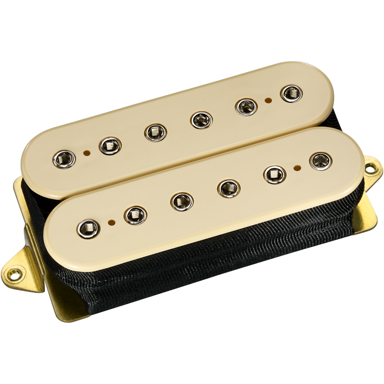 DiMarzio DP101C Dual Sound Humbucker Pickup | Cream