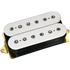 DiMarzio DP158FW Evolution Humbucker Neck Pickup | F Spacing | White