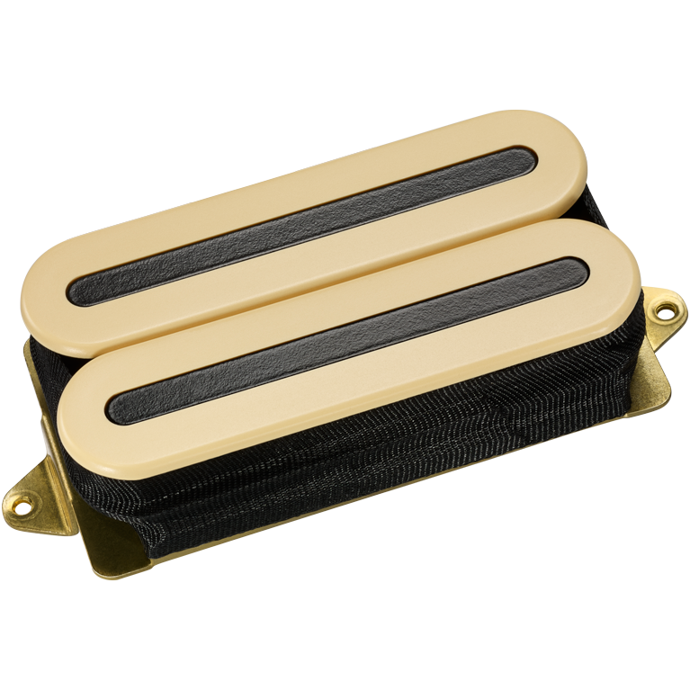 DiMarzio DP102CR X2N Electric Guitar Pickup | Creme