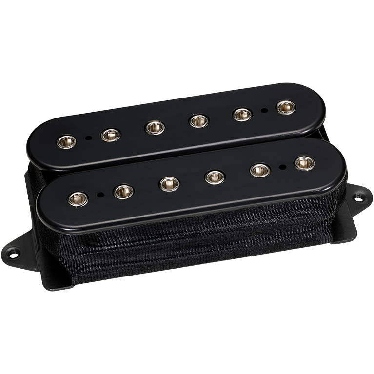 DiMarzio DP158FB Evolution Humbucker Neck Pickup | F Spacing | Black