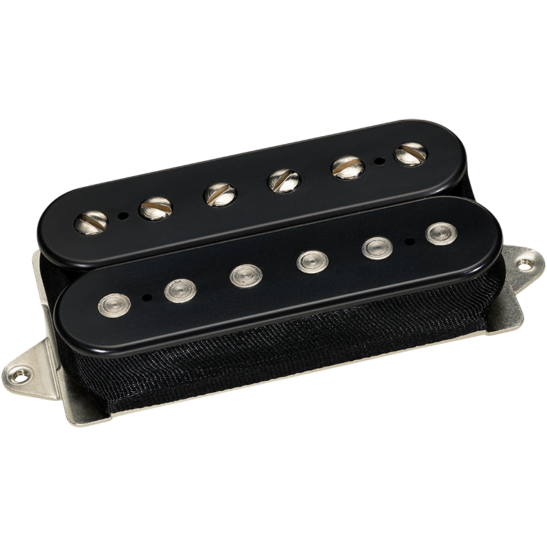 DiMarzio DP163FBK Bluesbucker Electric Guitar Pickup | Black | F-Spacing