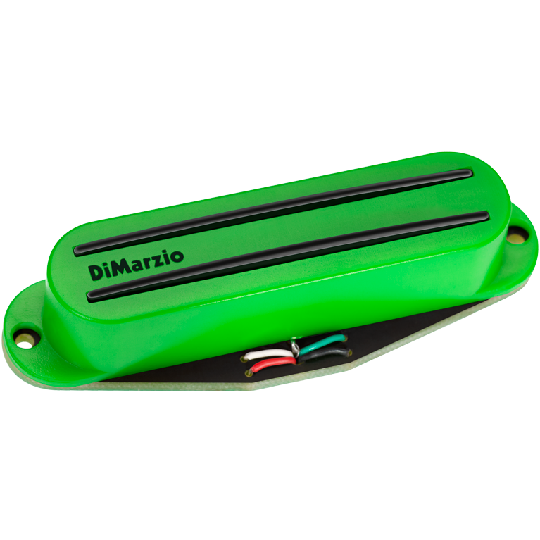 DiMarzio DP180GN Air Norton S Model Electric Guitar Pickup | Green