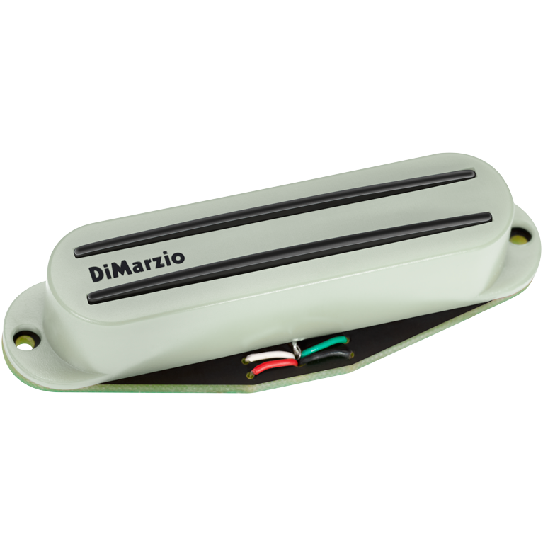 DiMarzio DP180MG Air Norton S Model Electric Guitar Pickup | Mint Green