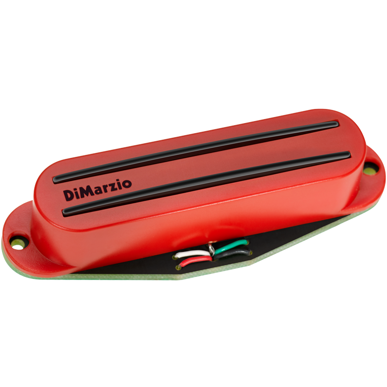 DiMarzio DP180R Air Norton S Model Electric Guitar Pickup | Red