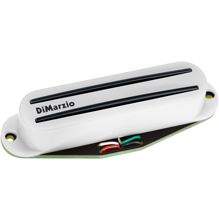 DiMarzio DP180W Air Norton S Model Electric Guitar Pickup | White