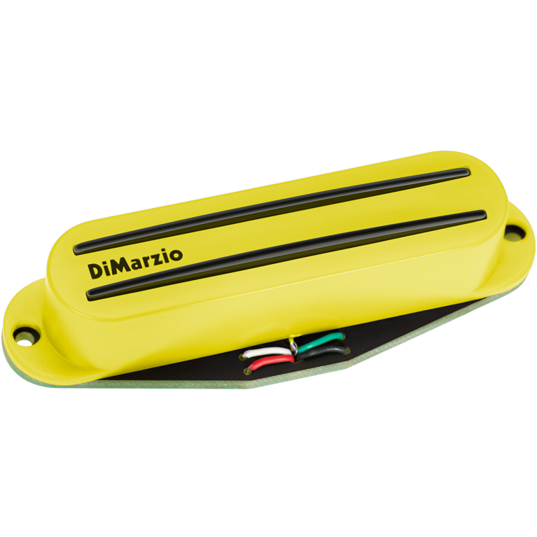 DiMarzio DP180YL Air Norton S Model Electric Guitar Pickup | Yellow