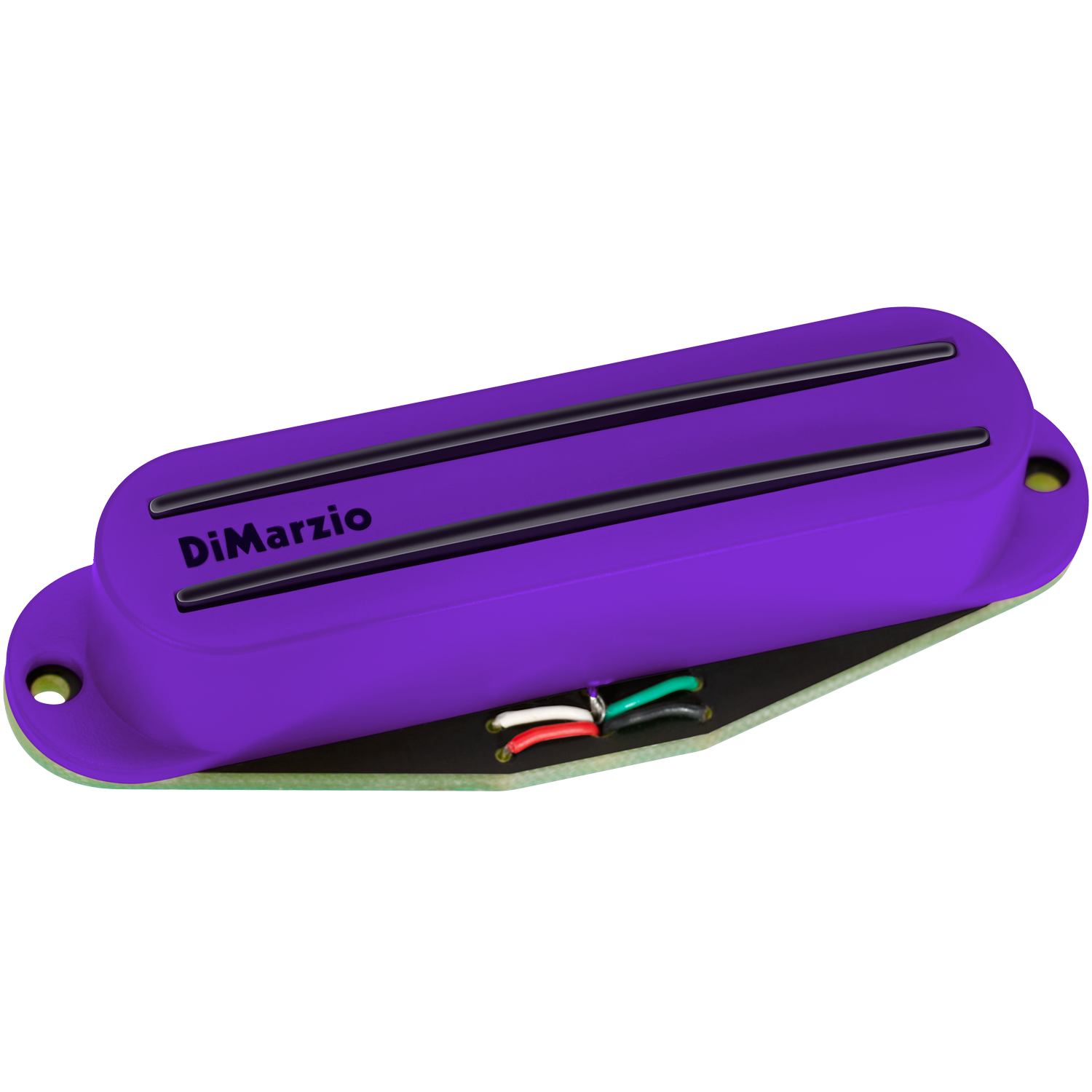 Dimarzio DP182 Fast Track 2 | Purple