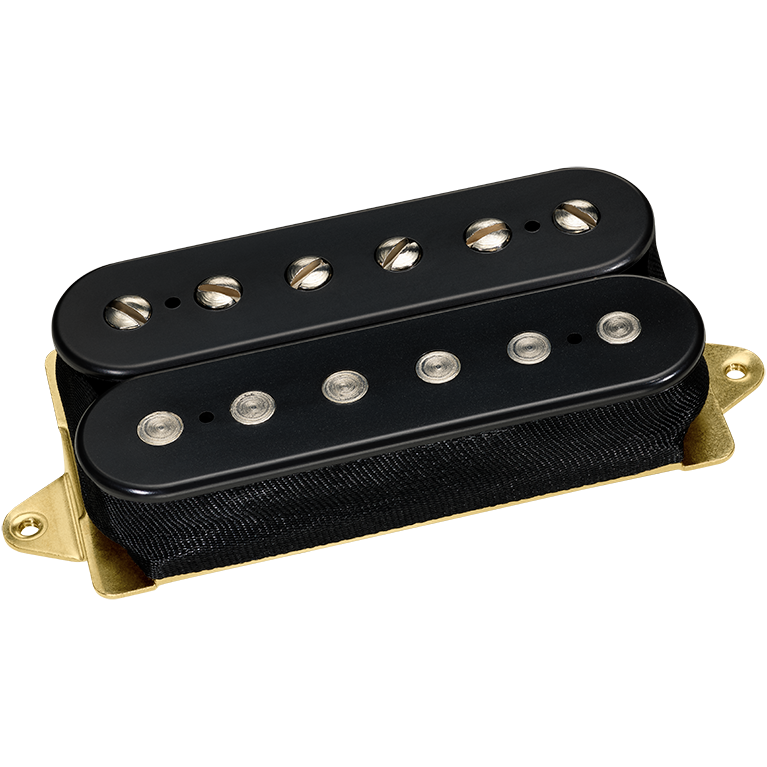 DiMarzio DP192BK Air Zone Electric Guitar Pickup | Black