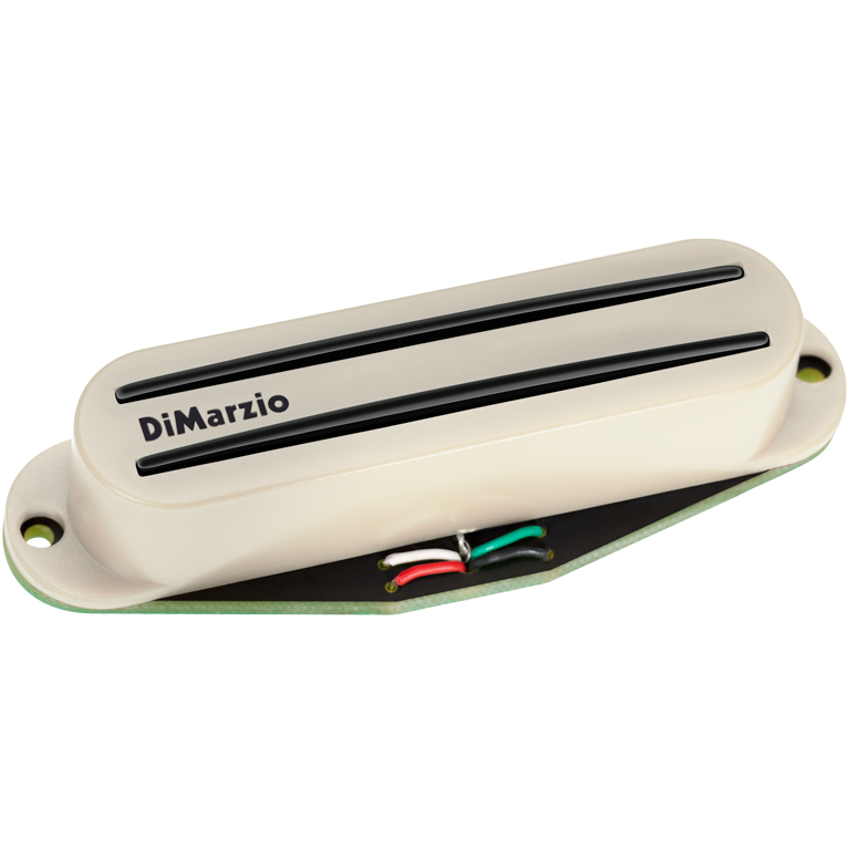 Dimarzio DP225AW Billy Corgan Signature Model BC-1 Electric Guitar Pickup | Aged White