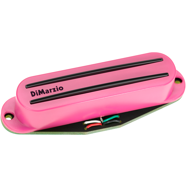 Dimarzio DP225PK Billy Corgan Signature Model BC-1 Electric Guitar Pickup | Pink