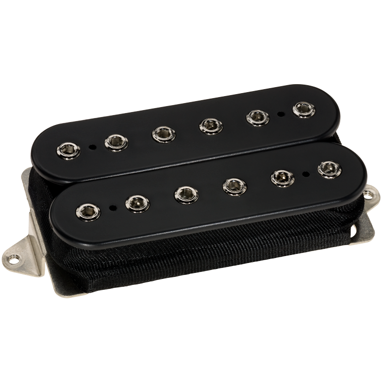 Dimarzio DP273FB Joe Satriani Signautre Model Magnetar Electric Guitar Pickup | Black | F Spacing