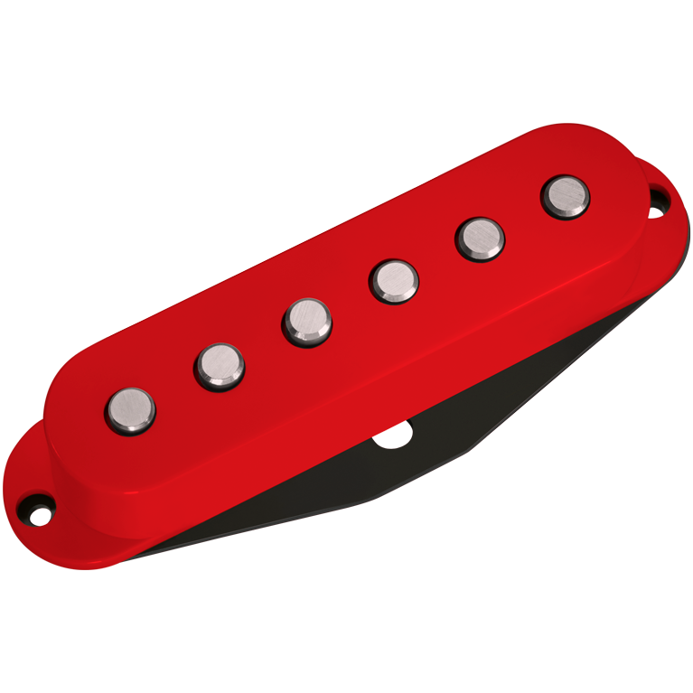 Dimarzio DP415RD Area 58 Electric Guitar Pickup | Red