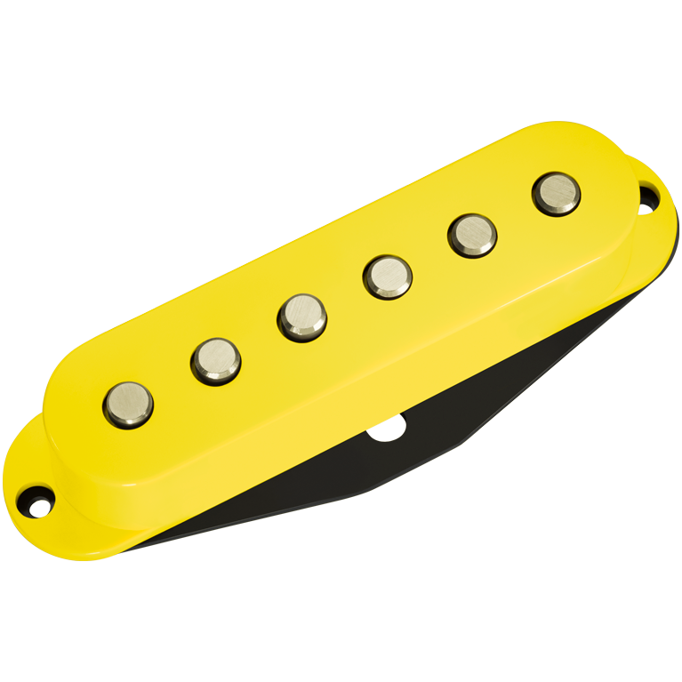 Dimarzio DP415Y Area 58 Electric Guitar Pickup | Yellow