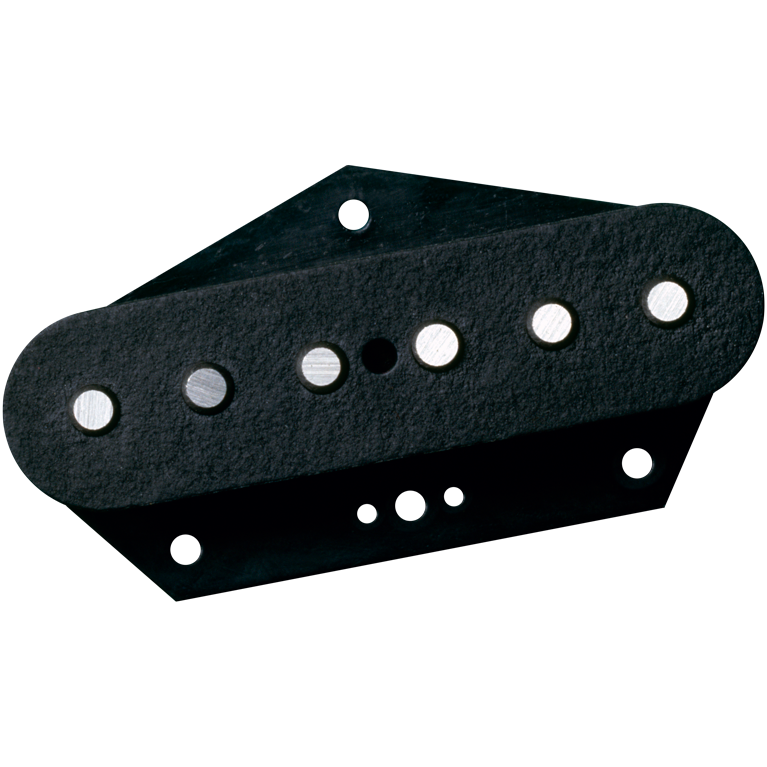 DiMarzio DP418BK Area T Bridge Tele Style Electric Guitar Pickup | Black