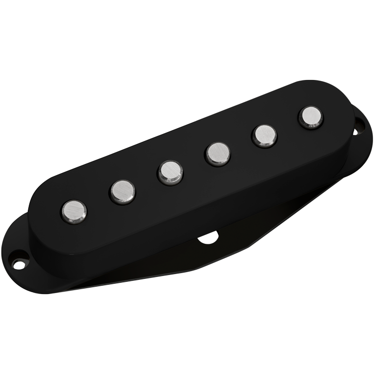 DiMarzio DP420BK Virtual Solo Electric Guitar Pickup | Black