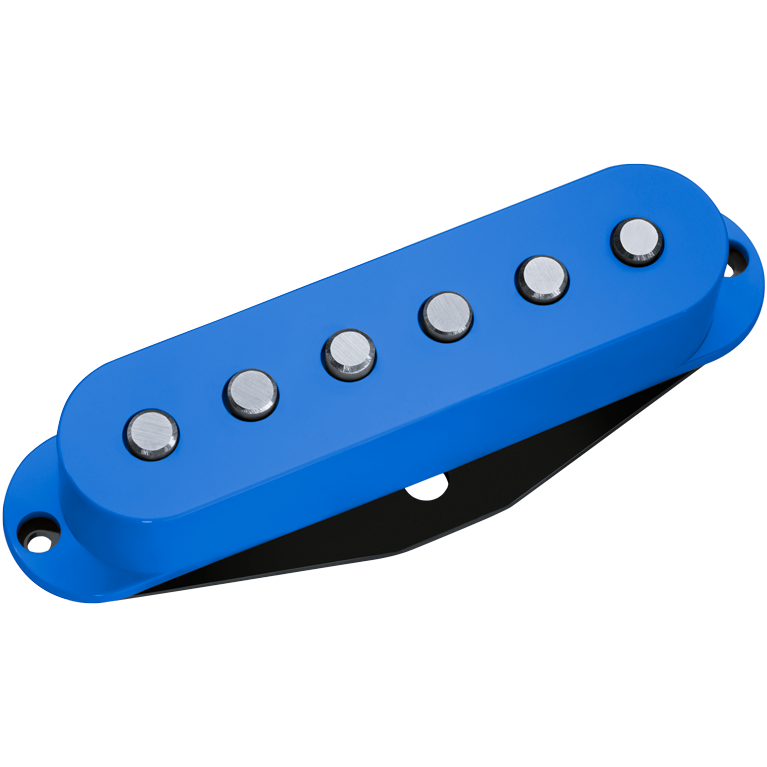 DiMarzio DP420BL Virtual Solo Electric Guitar Pickup | Blue