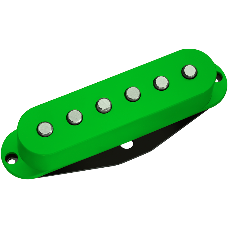 DiMarzio DP420GN Virtual Solo Electric Guitar Pickup | Green