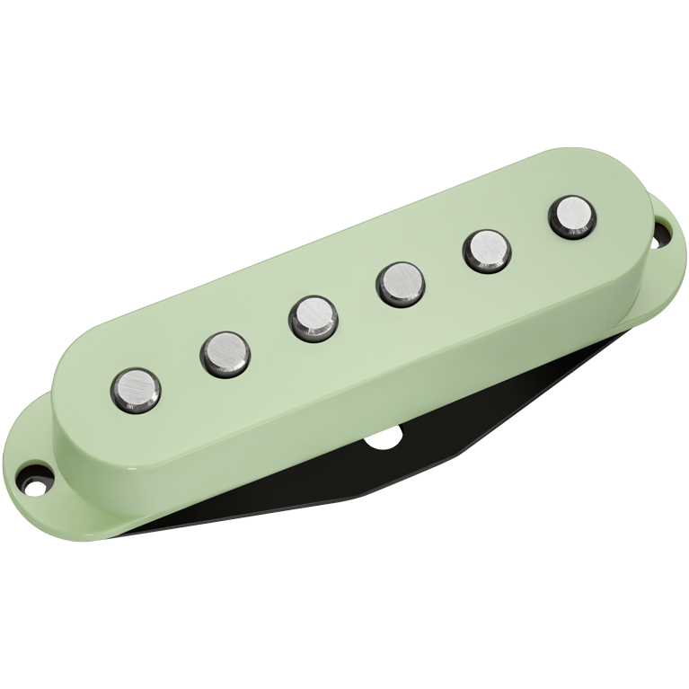 DiMarzio DP420MG Virtual Solo Electric Guitar Pickup | Mint Green