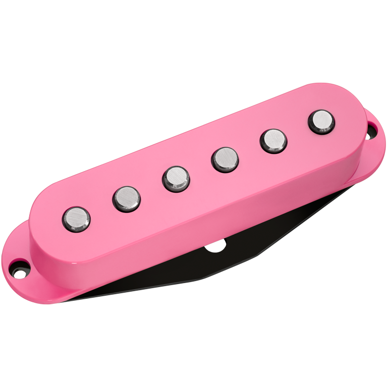 DiMarzio DP420PK Virtual Solo Electric Guitar Pickup | Pink