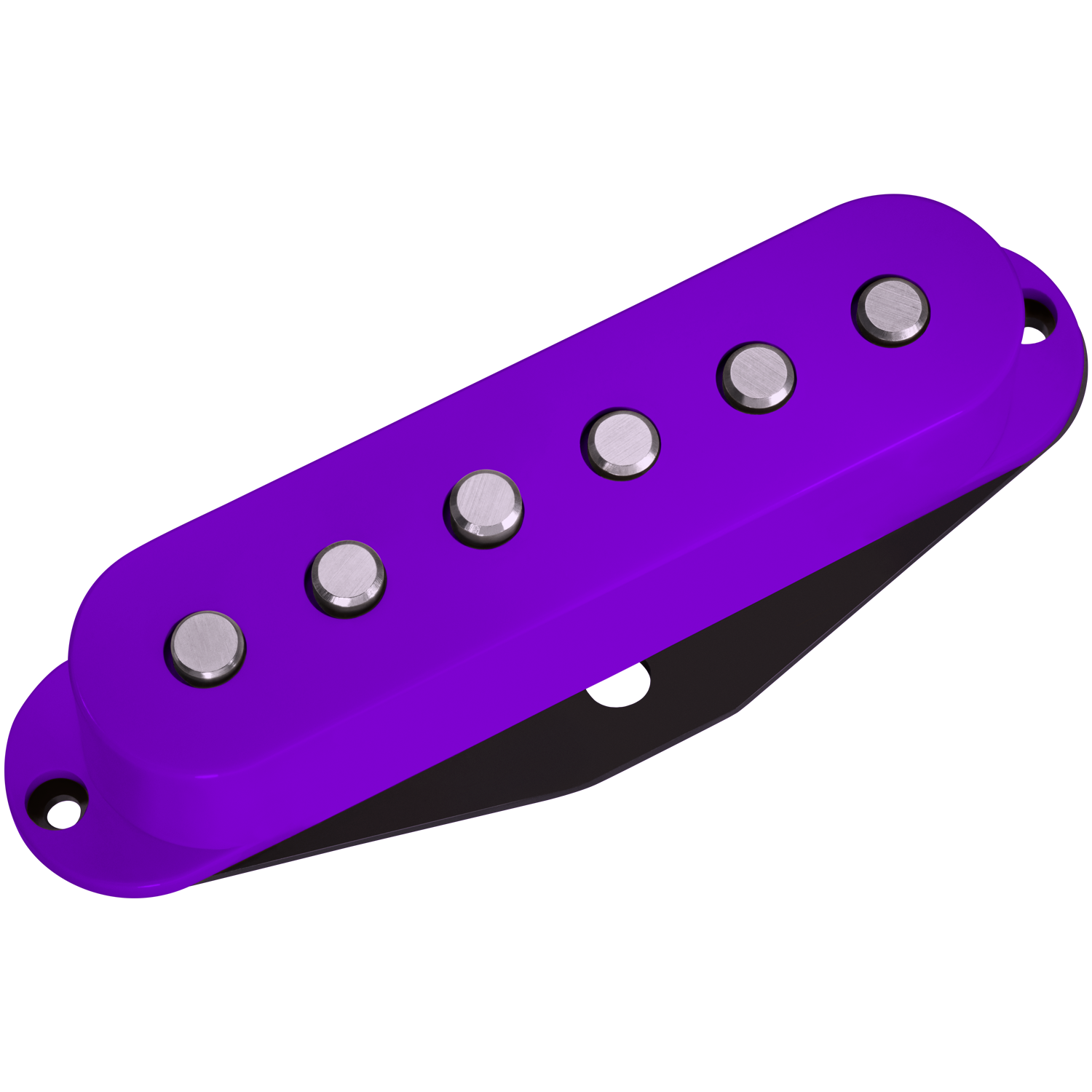 DiMarzio DP420V Virtual Solo Electric Guitar Pickup | Purple